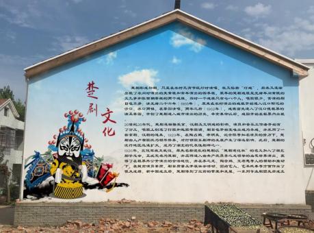 广安如何进行墙体彩绘制作