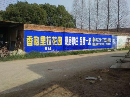 广安墙体广告对比传统广告媒介的优势在哪里