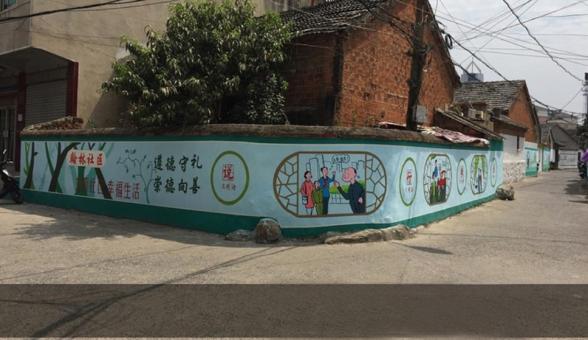 广安墙绘制作需要注意什么