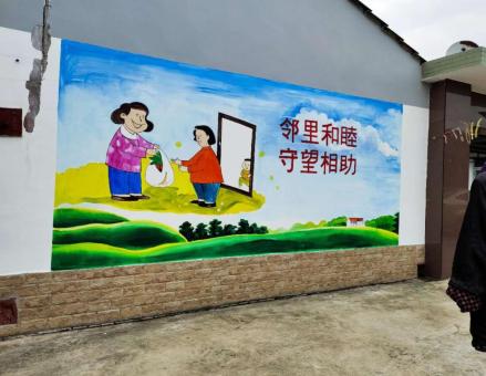 广安关于墙绘知识，您知道哪些？