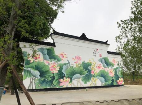 广安影响着墙体彩绘的价格有几个因素