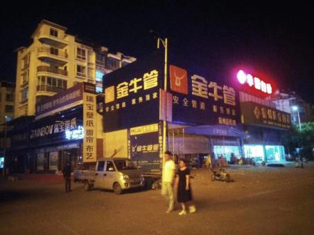 四点告诉你广安市场门头招牌设计的重要性！