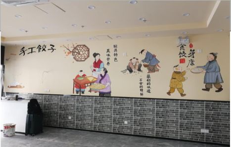 广安手绘墙绘工具有哪些
