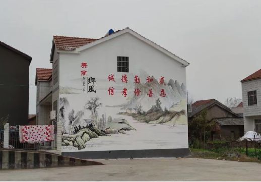 广安墙绘工艺你了解多少？