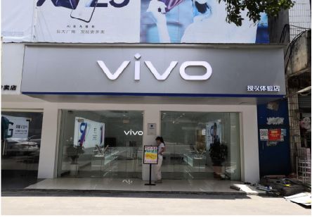 广安}做一个门店面广告招牌需要多少钱？