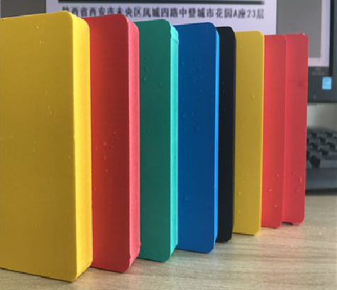 广安文化墙常用材质-PVC板材