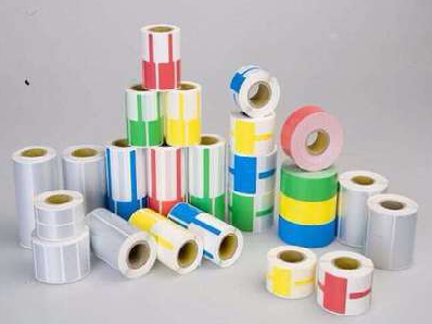 广安关于不干胶材料。