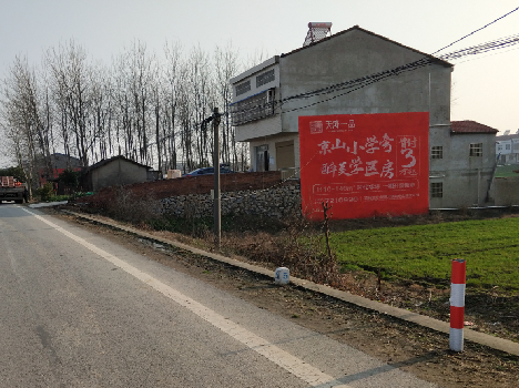 广安墙体广告为什么要重复投放？