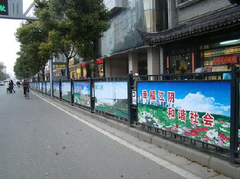 广安户外广告有哪些类型？