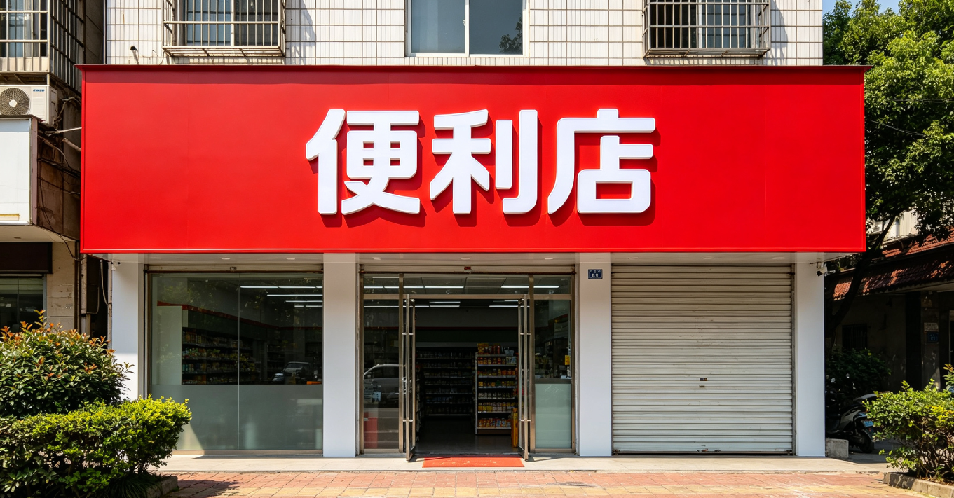 广安门店招牌怎么选？主流门头招牌类型优缺点及适用场景全解析
